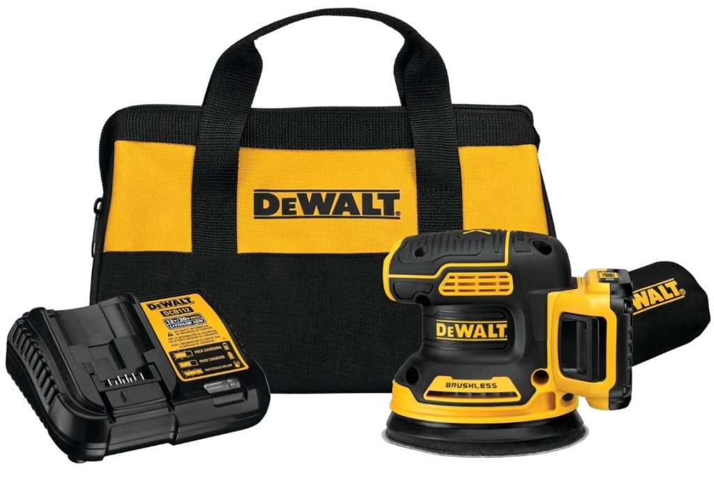 DEWALT 20V MAX Sander