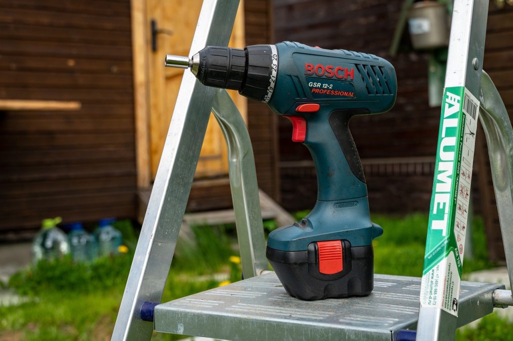 Cordless Power Tools example