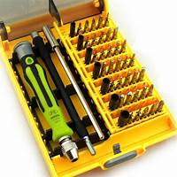 basic tools for DIY projects bits