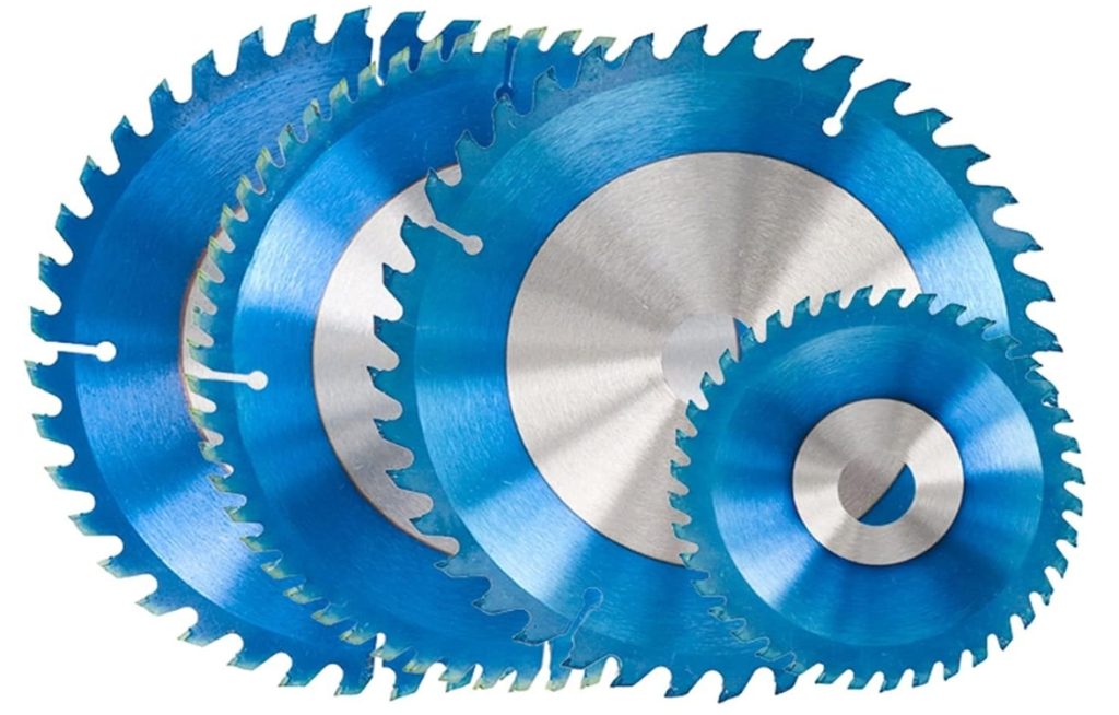 Ai tools for DIY saw blades