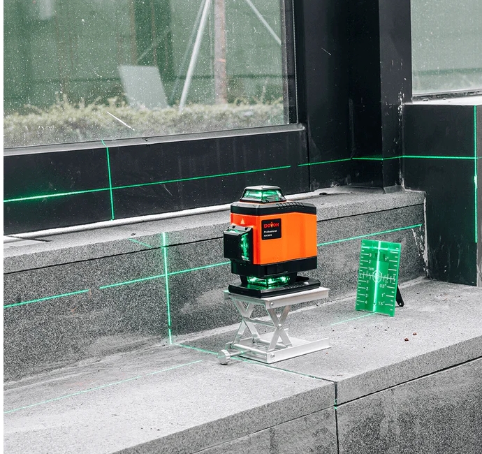 laser level Measuring and Marking Tools for DIY