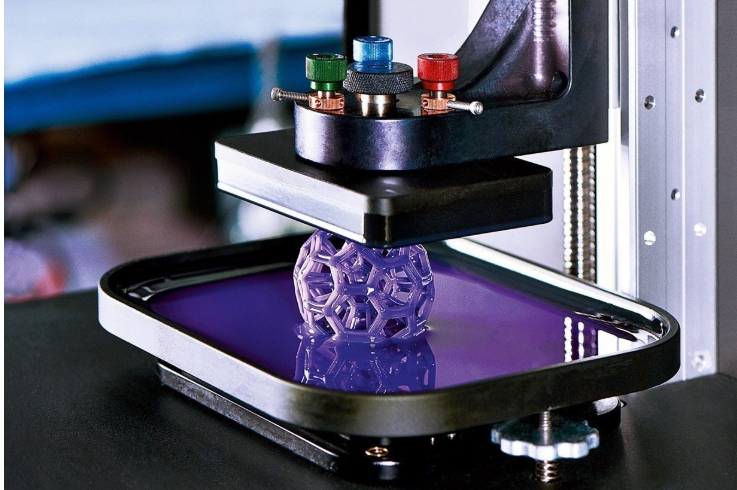  3D Printer resin