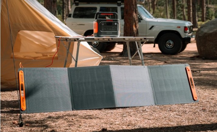 portable power stations charging