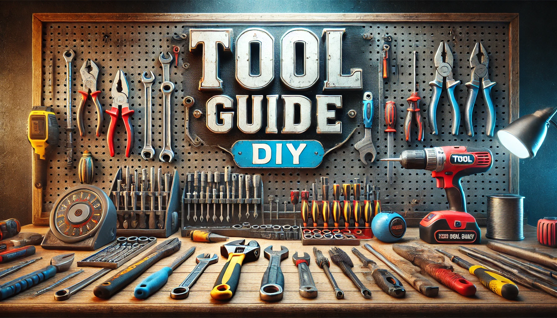 ToolGuideDIY