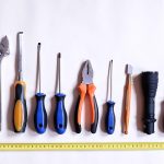 Tool Collection for Basic DIY Projects