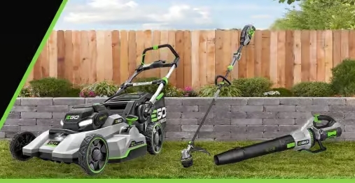 Battery-Powered Outdoor Power Equipment