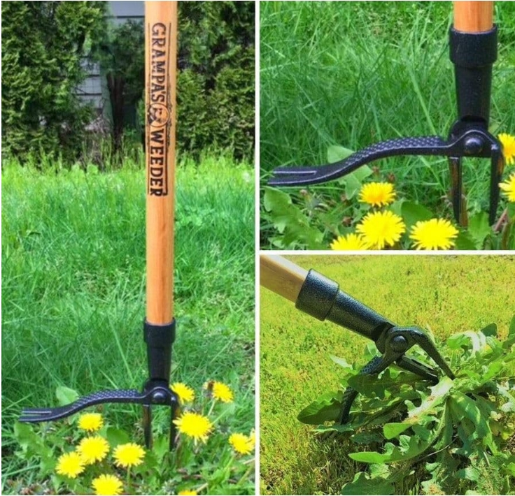Grampa’s Weeder (Model CW-01) – Organic Gardening’s Game-Changer trending tools for DIY