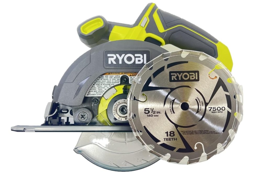 Portable and Powerful Cordless Circular Saws